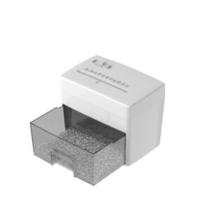 Compact Cross-Cut Paper Shredder